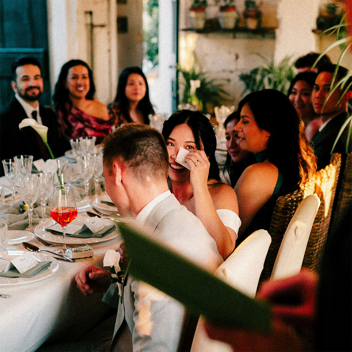 Destination wedding in Italy