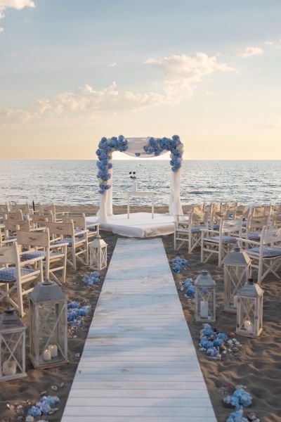 Destination wedding in Toscana