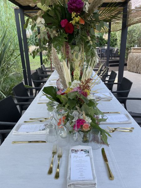 Allestimenti floreali per eventi